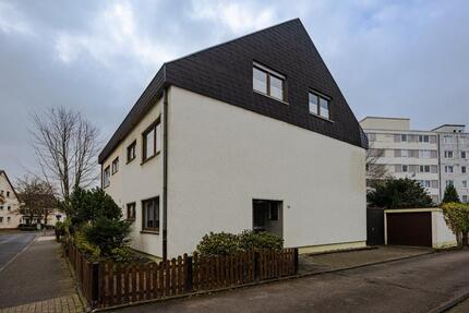 Doppelhaushälfte 7 zimmer