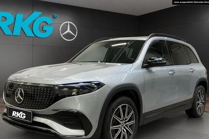 Mercedes-Benz EQB 12.443 km 45.840 € Siegburg 53721