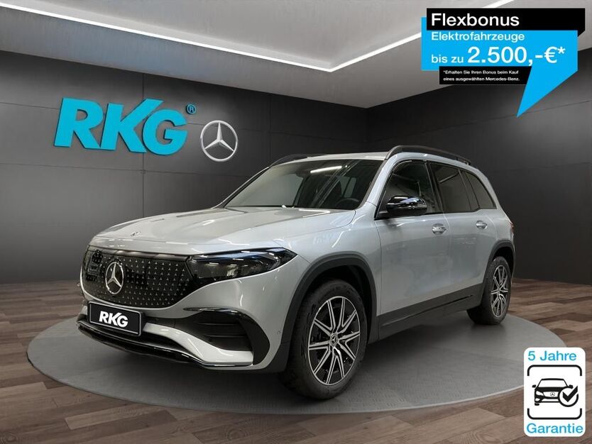 Mercedes-Benz EQB 12.443 km 45.840 € Siegburg 53721