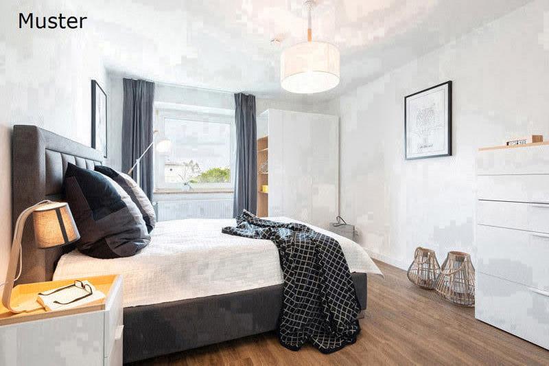 Erdgeschoßwohnung Leverkusen Alkenrath - 3 Zimmer, 81 m&sup2;, 854&euro; | Angebot:26389546