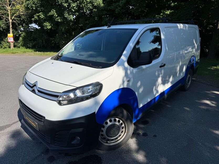 Citroen Jumpy 150.000 km 11.399 € Düsseldorf 40231