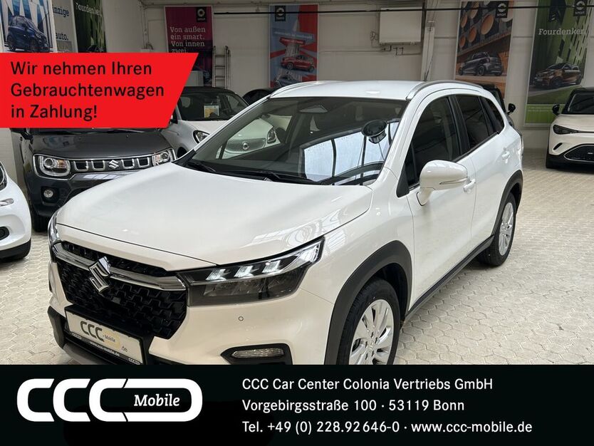 Suzuki (SX4) S-Cross 5.490 km 24.990 € Bonn (Nähe Verteilerkreisel) 53119