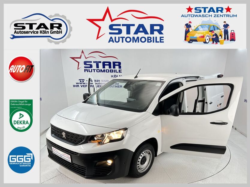 Peugeot Partner 109.412 km 10.990 € Köln 50739