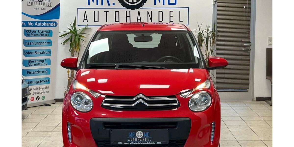 Citroen C1 16.000 km 9.199 &euro; Hürth 50354
