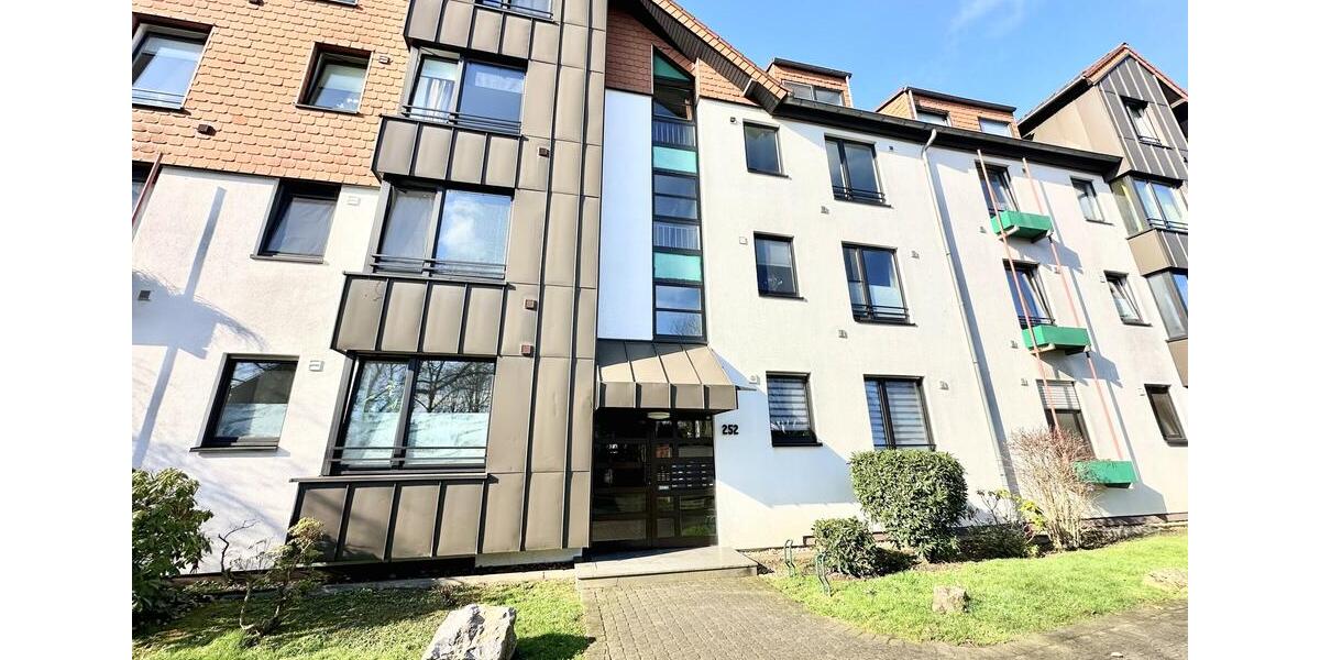 Etagenwohnung Hilden Forstbach - 2 Zimmer, 64 m&sup2;, 1.200&euro; | Angebot:25417251