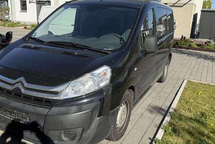 Citroen Jumpy 22.000 km 6.100 &euro; Pulheim 50259