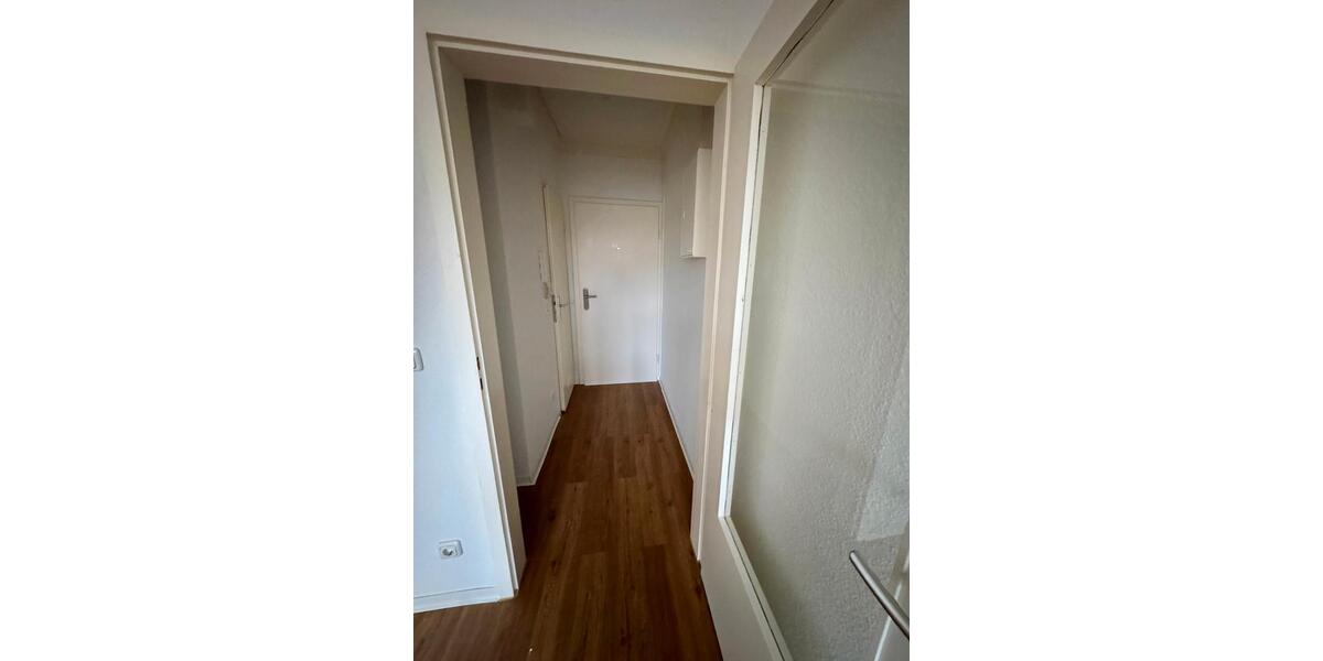 *** Wohnen vis á vis der Poller Wiesen!! Modernes Apartment auf der 1. Etage *** 1 zimmer