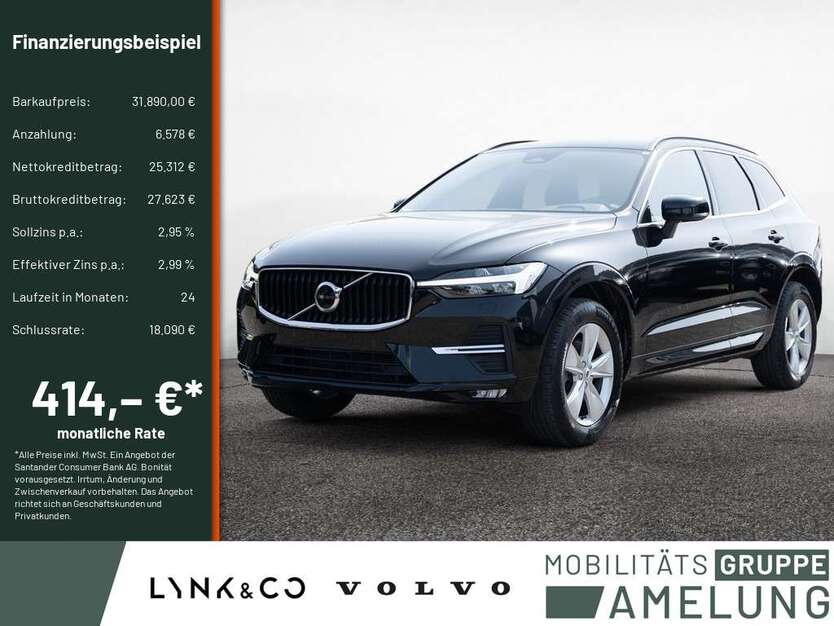 Volvo XC60 48.783 km 31.890 € Engelskirchen 51766