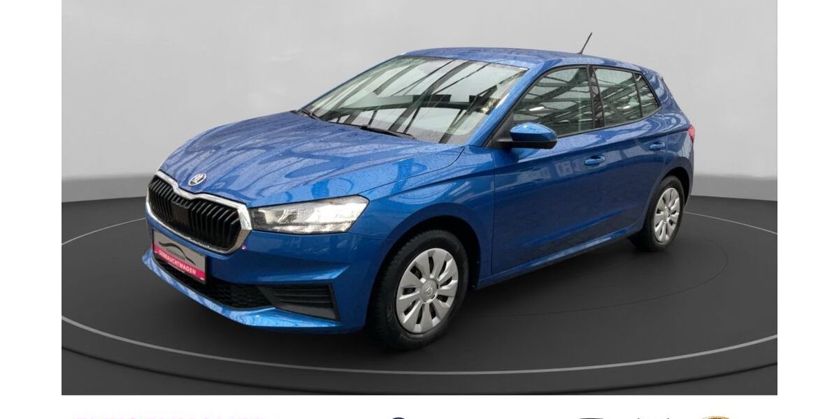 Skoda Fabia 5.956 km 13.980 &euro; Köln-Mülheim 51063