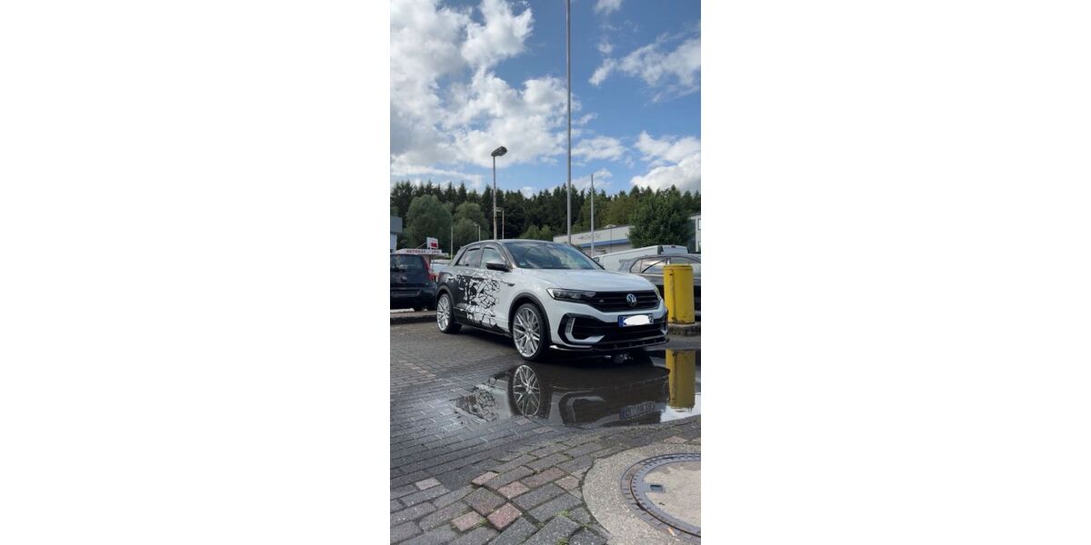 VW T-Roc 43.500 km 30.000 &euro; Burscheid 51399