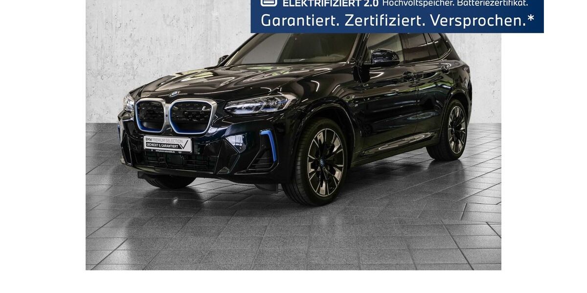 BMW iX3 44.567 km 39.990 &euro; Köln Süd 50968