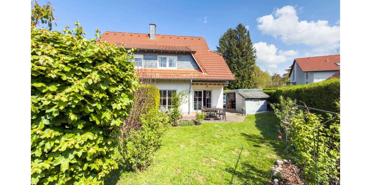 Einfamilienhaus Leichlingen - 4 Zimmer, 120 m&sup2;, 489.000&euro; | Angebot:26300327