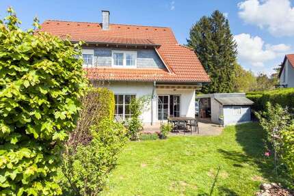 Haus Leichlingen - 4 Zimmer, 120 m&sup2;, 489.000&euro; | Angebot:26300327