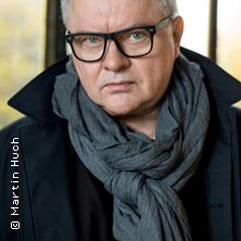 Heinz Rudolf Kunze - Das sagt der Richtige - Solo Live 01.11.2025 Kulturweberei - Stadthalle Finsterwalde