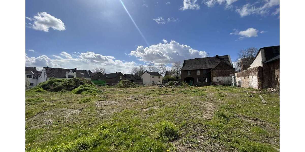 Grundstück Bedburg - 199.000&euro; | Angebot:23243590