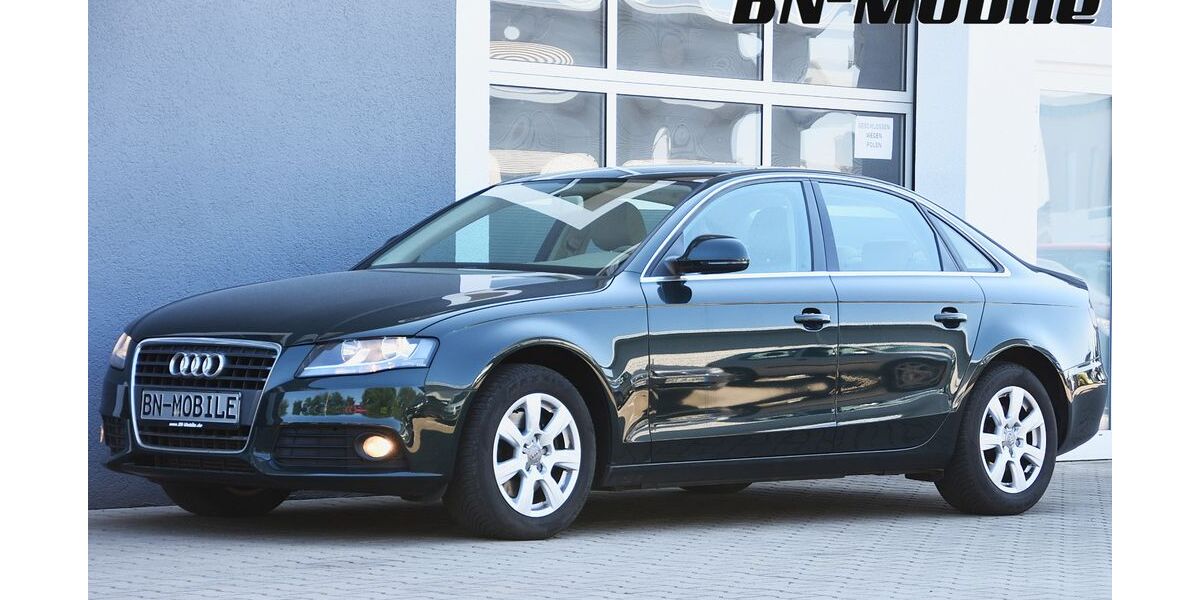 Audi A4 183.341 km 3.280 &euro; Bonn- Geislar 53225