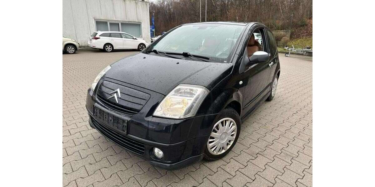 Citroen C2 78.000 km 4.450 &euro; Langenfeld 40764