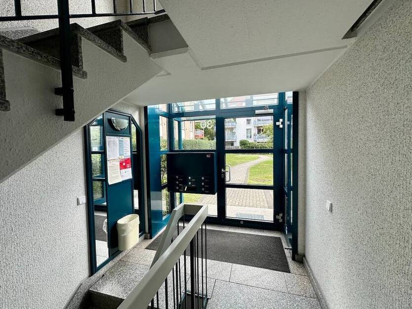 Erdgeschoßwohnung inkl. eigenem Garten in beliebter Wohnlage