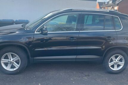 VW Tiguan 123.000 km 7.500 &euro; Kerpen 50171