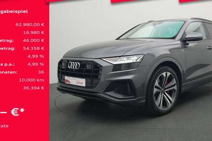 Audi Q8 97.275 km 62.980 € Leverkusen 51373