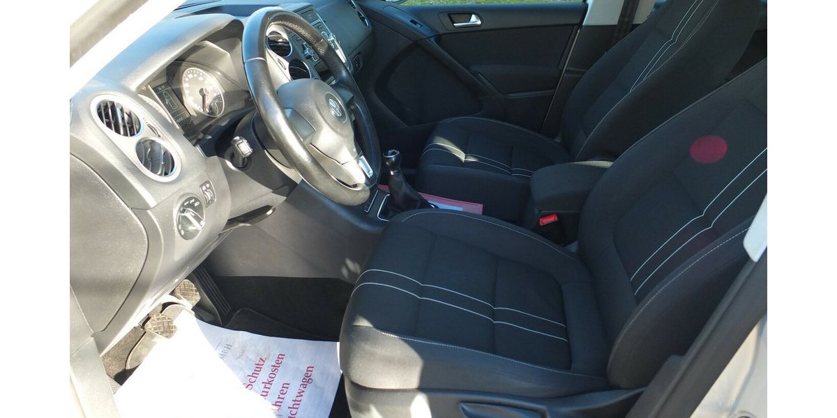 VW Tiguan 1.4 TSi FREESTYLE orig ATM 68.108km 147.540 km 8.698 &euro; Köln 50858