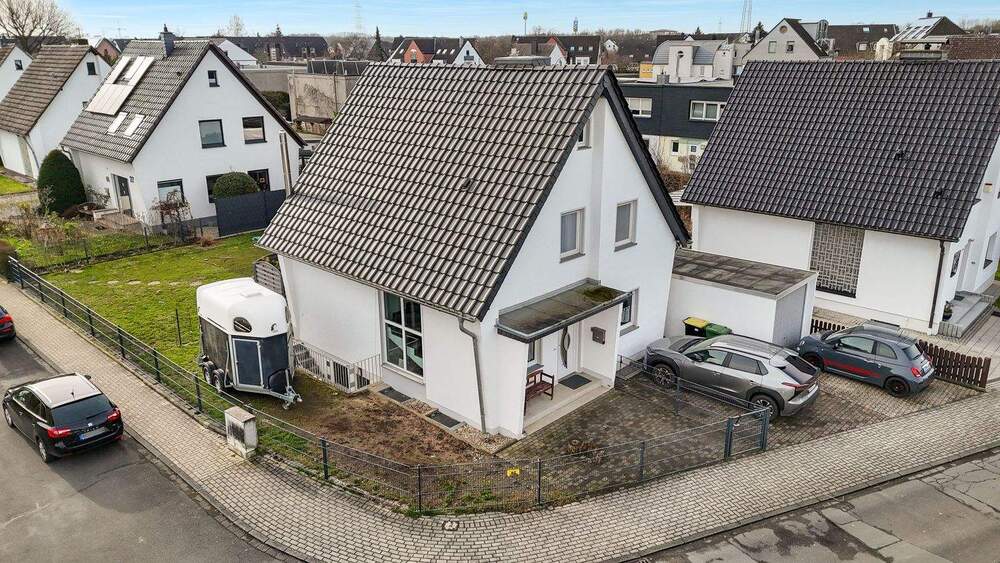 Einfamilienhaus Troisdorf Spich - 4 Zimmer, 113 m&sup2;, 495.000&euro; | Angebot:25425462
