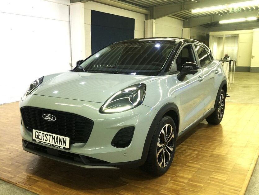 Ford Puma 4.500 km 25.480 € Düsseldorf 40589