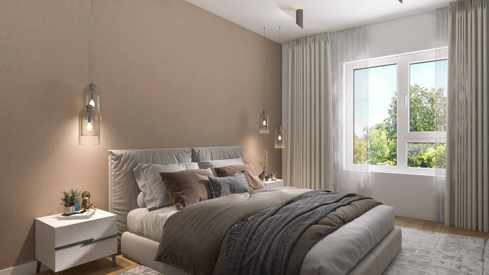 Neubaueigentumswohnung in zentraler Lage von Burscheid 3 zimmer