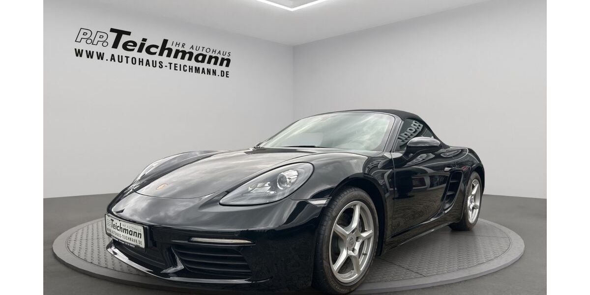 Porsche Boxster 48.324 km 49.890 &euro; Dormagen 41540