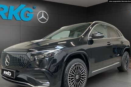 Mercedes-Benz EQA 7.619 km 48.720 &euro; Bornheim 53332
