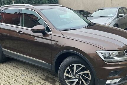 VW Tiguan 93.250 km 17.900 &euro; Solingen 42719