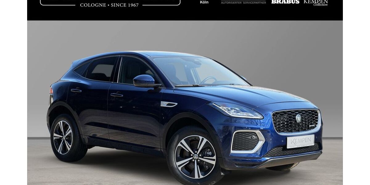 Jaguar E-Pace 29.000 km 44.900 &euro; Köln 50968
