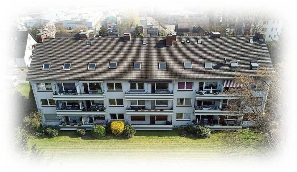 Aus Alt mach Neu - Wohnung mit Potenzial in Düsseldorfer 