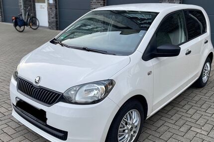 Skoda Citigo 96.500 km 4.650 € Köln 50827