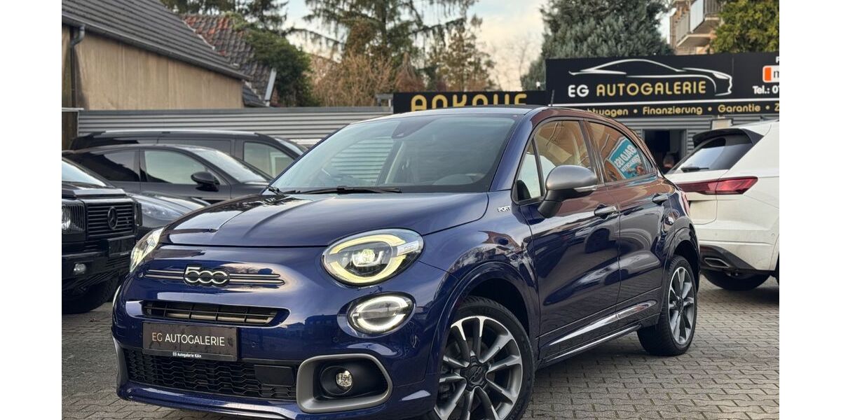 Fiat 500X 38.767 km 19.850 &euro; Köln 51109