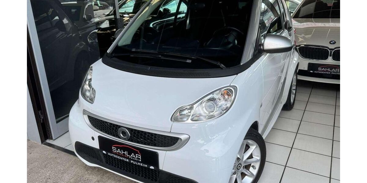 Smart ForTwo 89.000 km 7.999 &euro; pulheim 50259