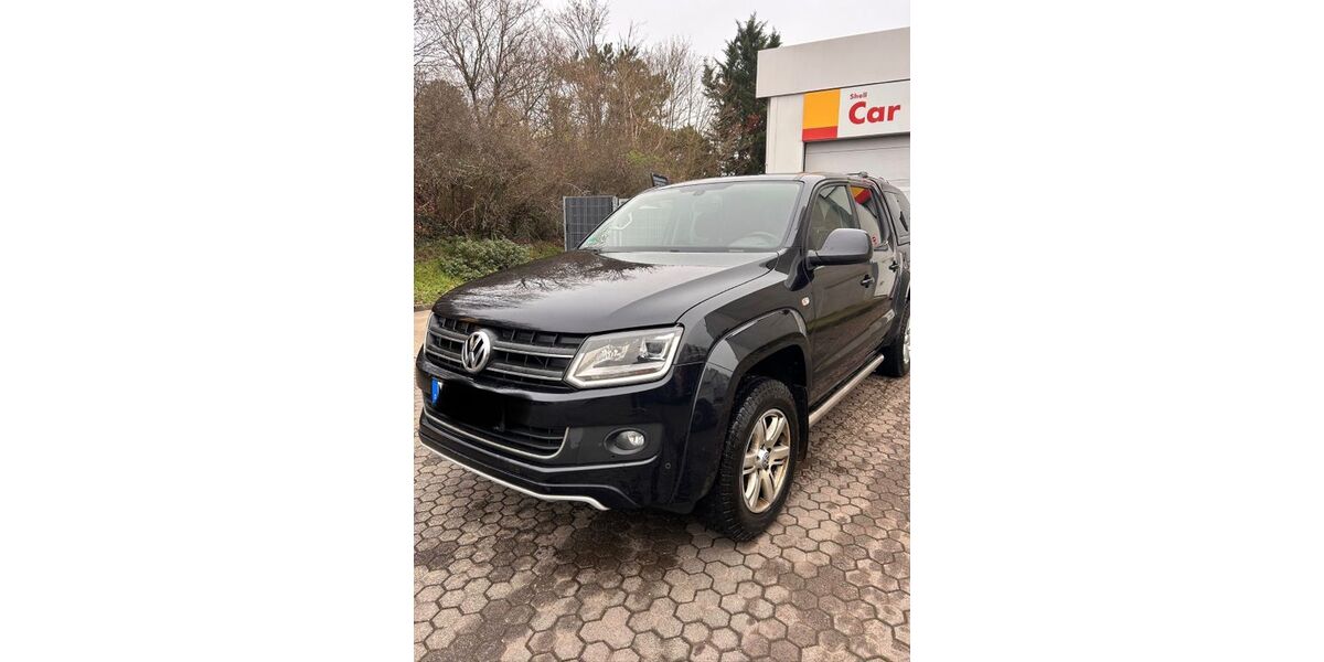 VW Amarok 252.184 km 13.100 &euro; Wesseling 50389
