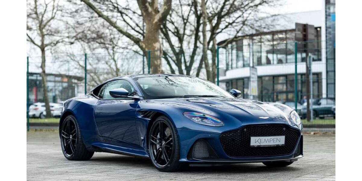 Aston Martin DBS 2.090 km 238.900 &euro; Köln 50968