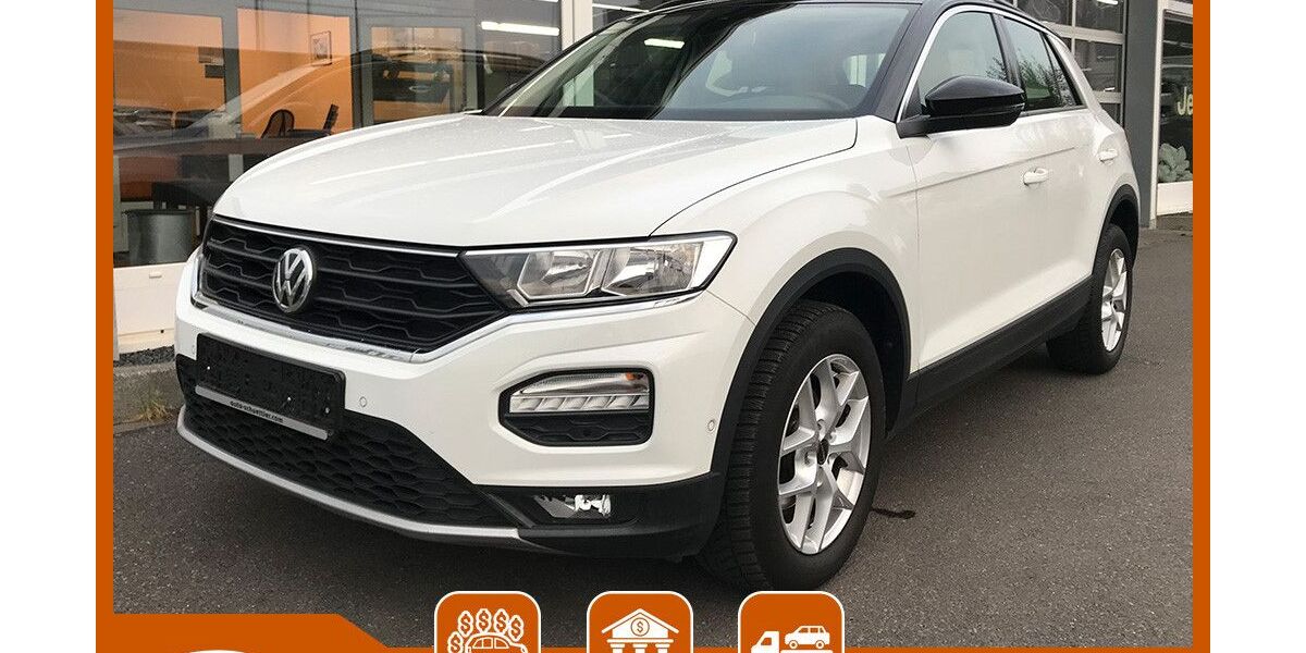 VW T-Roc 59.700 km 16.790 &euro; Pulheim 50259