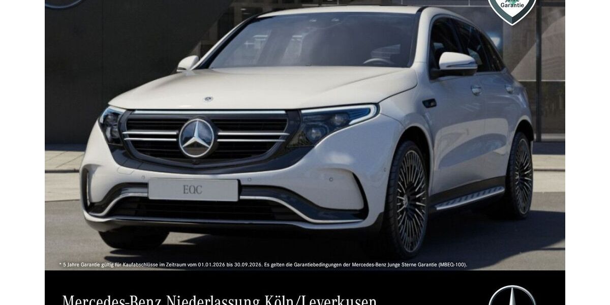 Mercedes-Benz EQC 35.661 km 41.890 &euro; Köln 51149