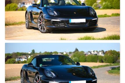 Porsche Boxster 40.500 km 58.981 &euro; Sankt Augustin 53757