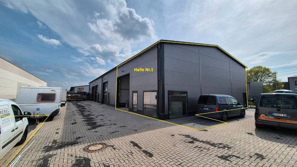 Gewerbeobjekt Bornheim - 1.820&euro; | Angebot:26263328