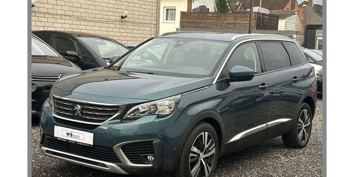 Peugeot 5008 135.500 km 14.950 € Kerpen 50171