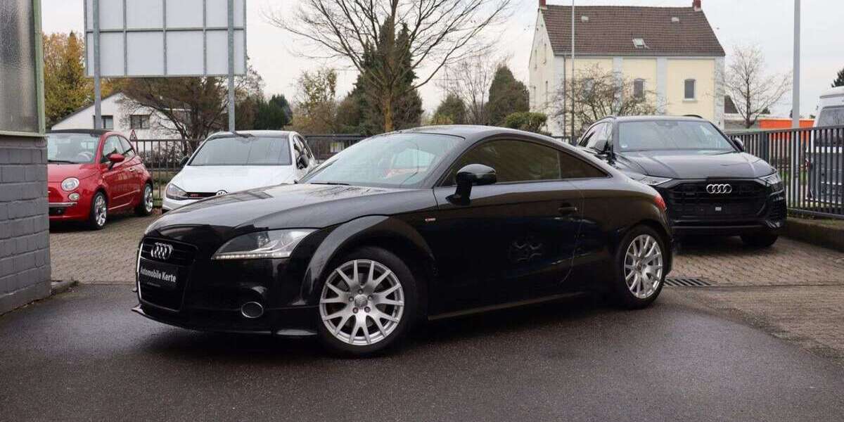 Audi TT 265.000 km 8.690 &euro; Leverkusen 51373