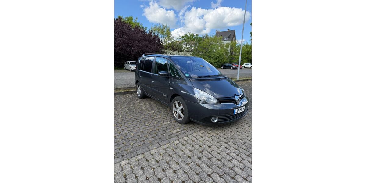 Renault Espace 202.000 km 6.000 &euro; Leverkusen 51377