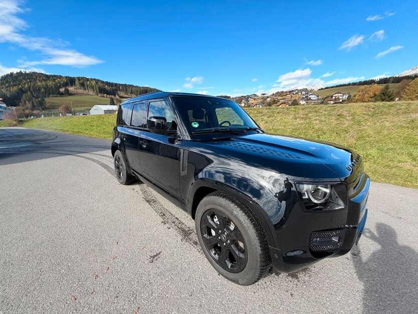 Land Rover Defender 8.500 km 85.000 € Bonn 53113