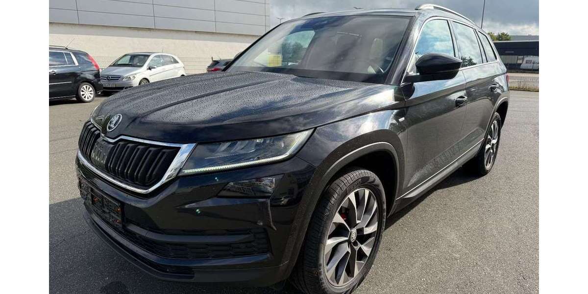 Skoda Kodiaq 209.438 km 17.990 &euro; Weilerswist 53919