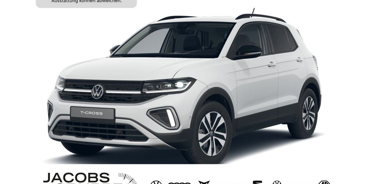 VW T-Cross 5.555 km 27.880 &euro; Bergheim 50126
