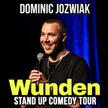 Dominic Jozwiak - Wunden 11.03.2026 Volksbühne am Rudolfplatz