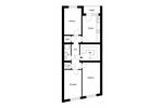 Etagenwohnung Siegburg - 3 Zimmer, 88 m&sup2;, 1.095&euro; | Angebot:26399319